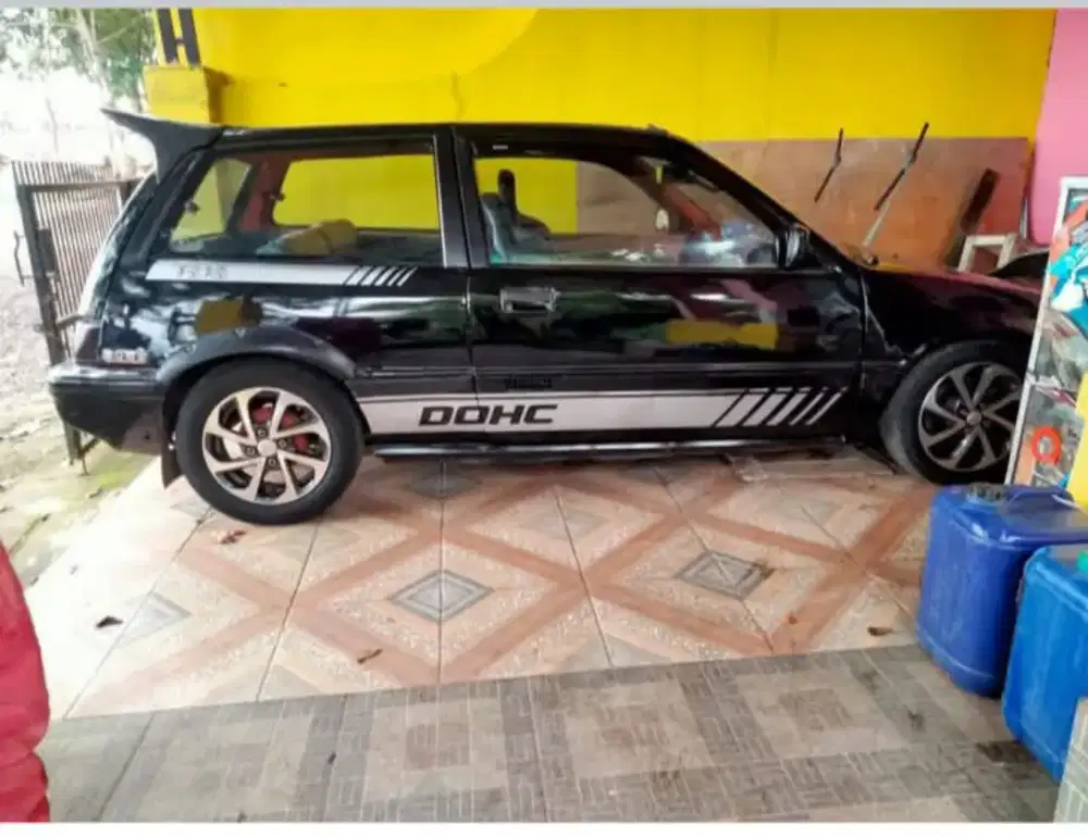 Jual mobil Civic wonder 1987