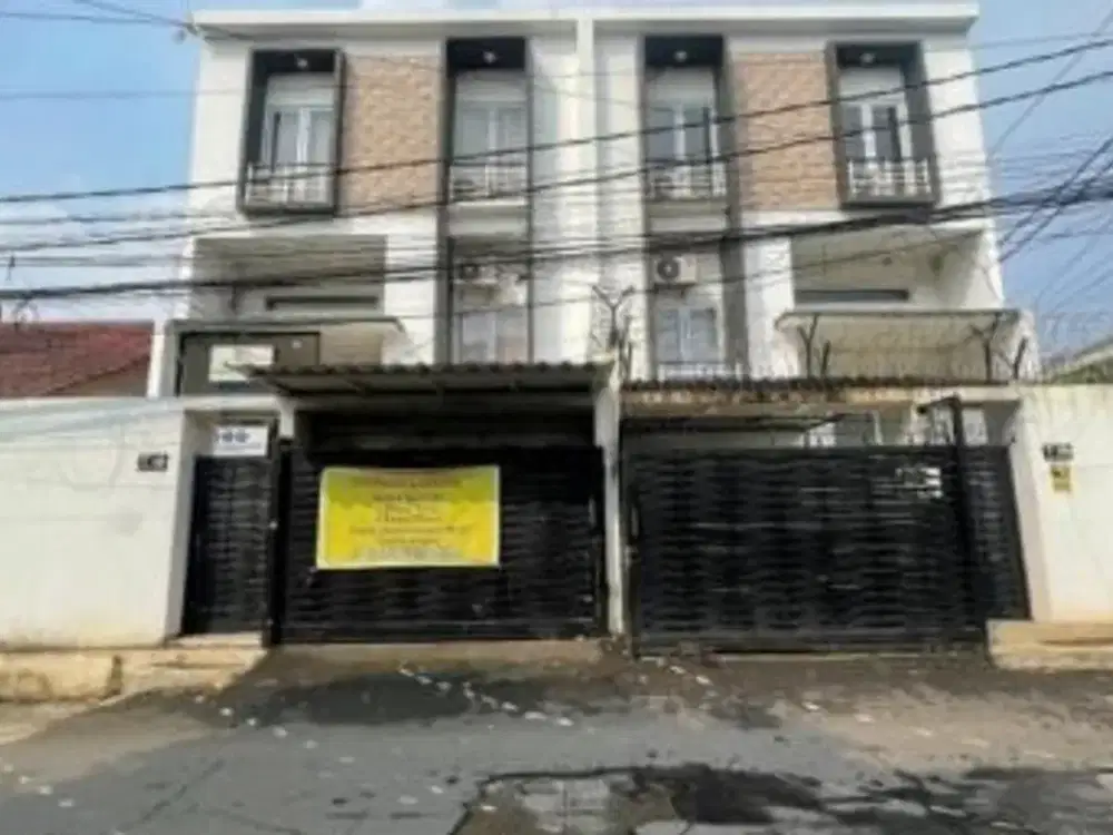Dijual Rumah 2 Lantai di Pondok Gede Bekasi