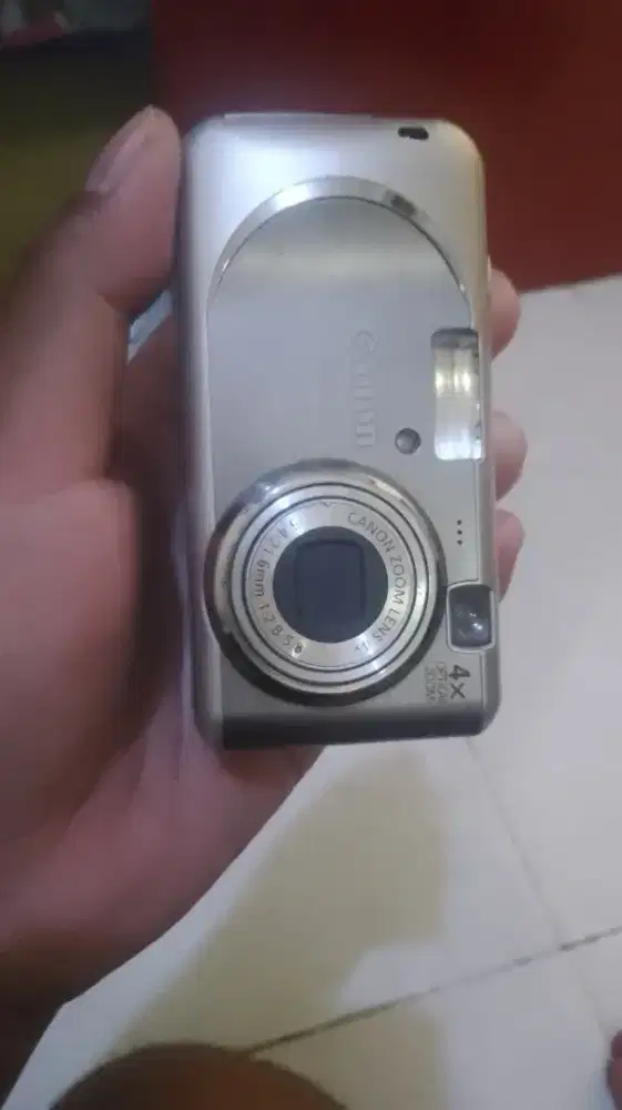 Kamera digital canon