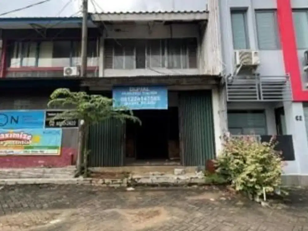 Dijual Ruko Murah di Duren Sawit Jakarta Timur