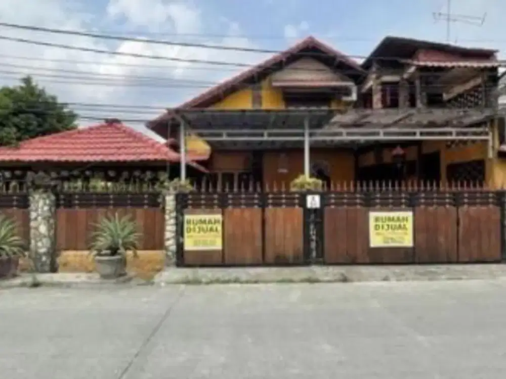 Dijual Rumah Murah di Kelapa Gading Jakarta Utara
