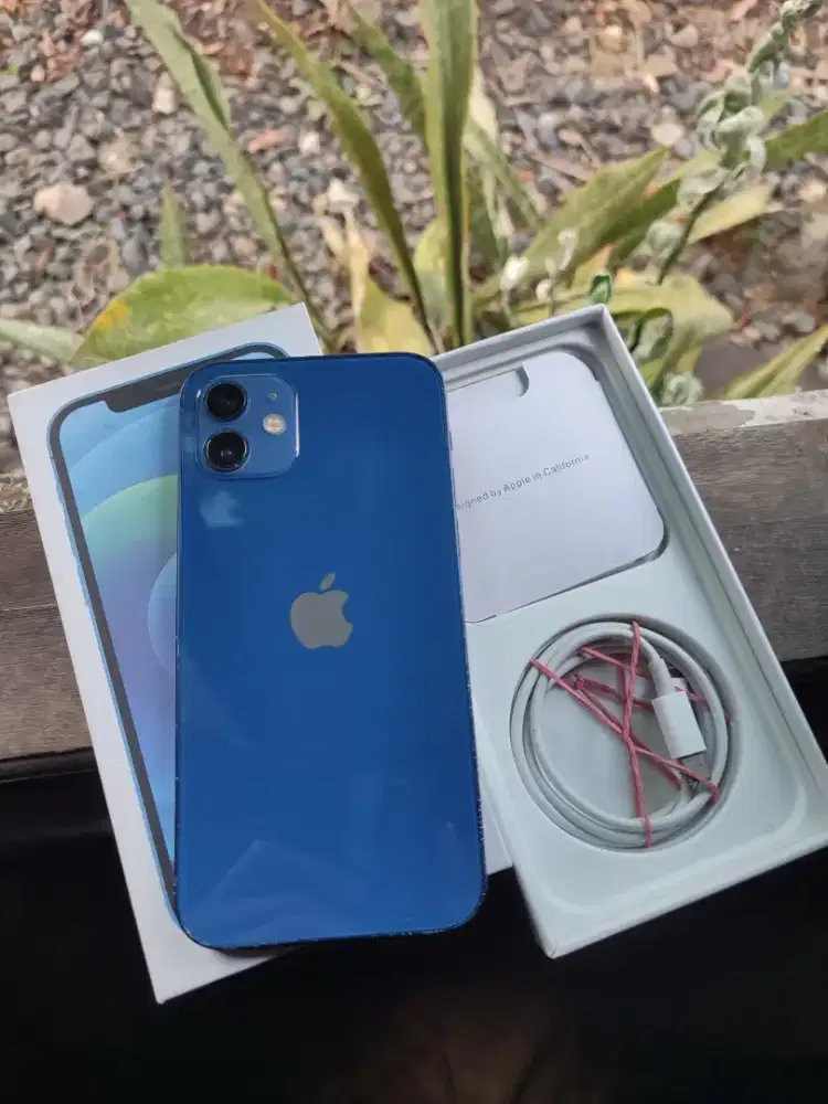 IPHONE 12 64GB INTER.