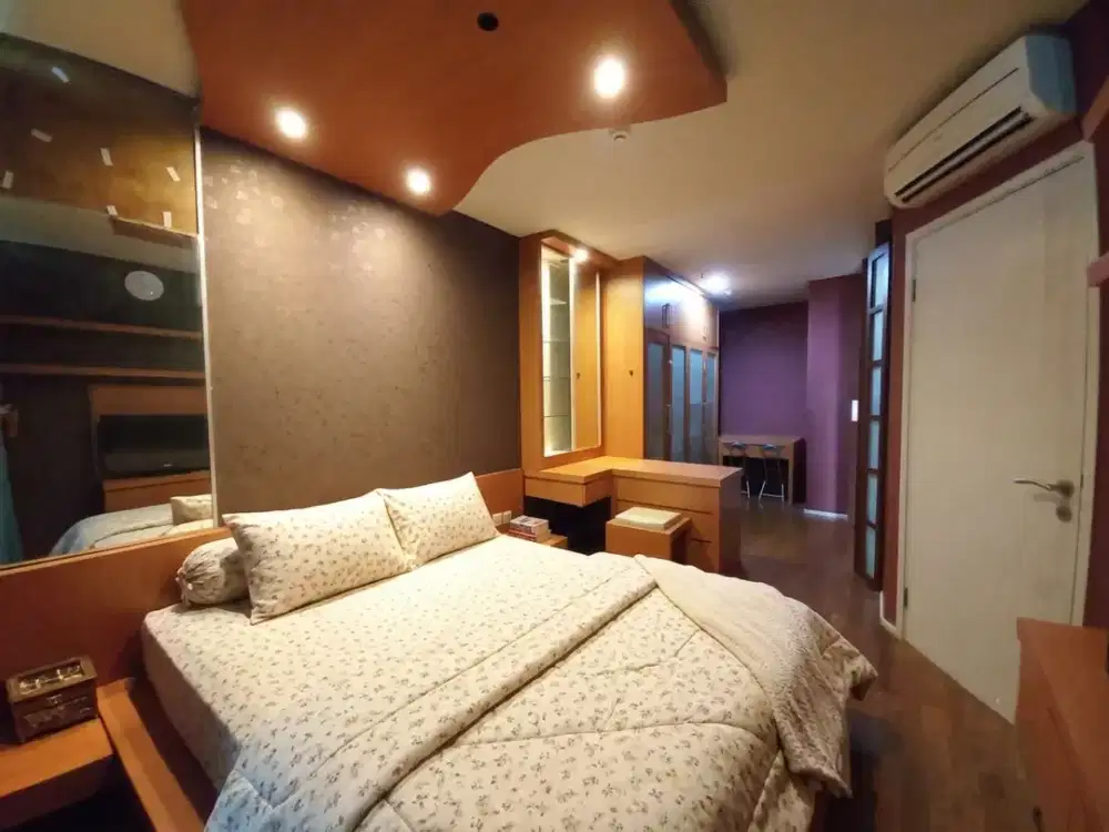 Dijual 1Br The Lavande Residences Furnished