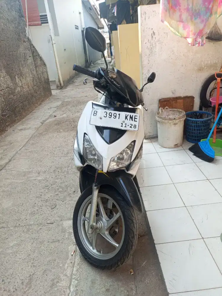 Dijual Motor Vario 110