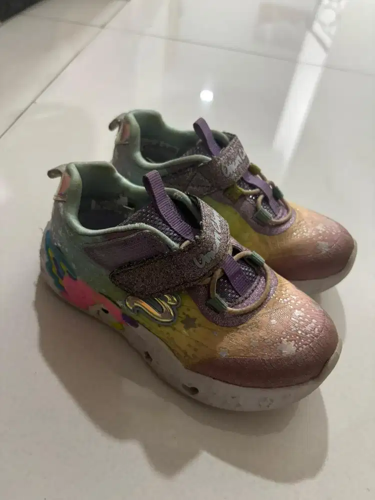 Sepatu Skechers Anak