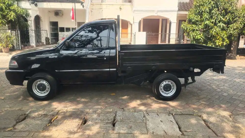 Toyota Kijang 2006 Bensin