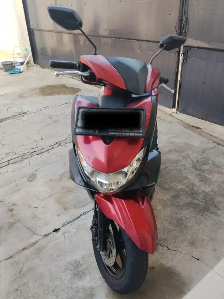 Yamaha Freego 2019