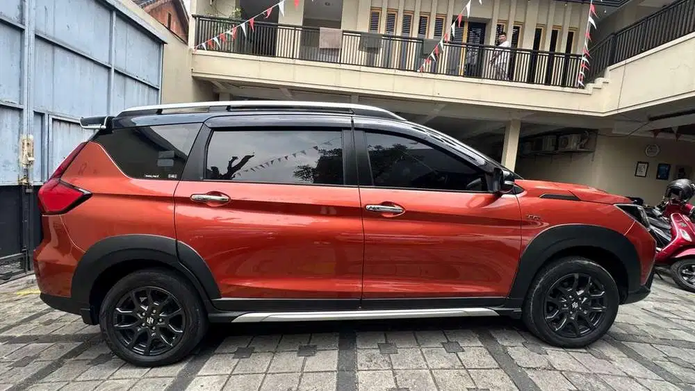 Suzuki XL7 2023 Hybrid
