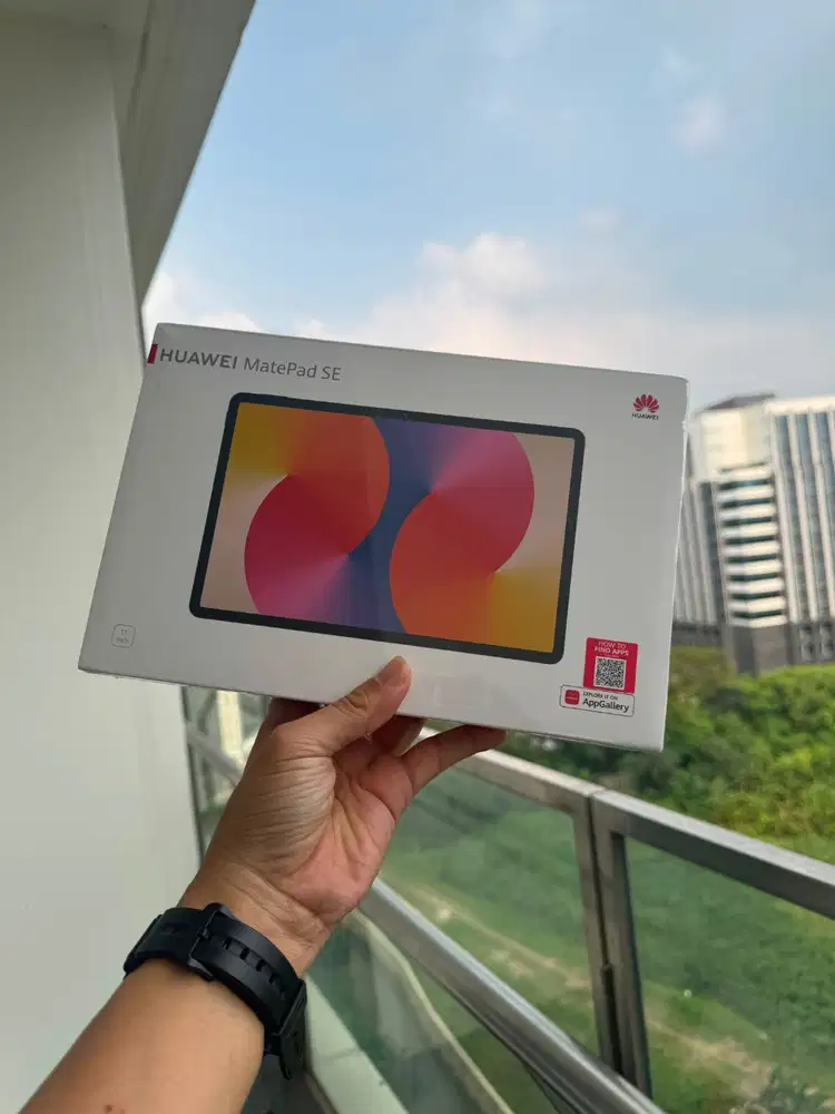 Huawei Matepad SE 11 inch 8 + 128 GB Eks. Hadiah