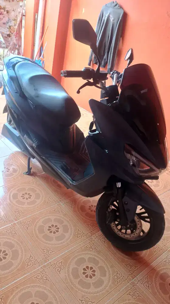 Motor listrik Politron Fox R bekas