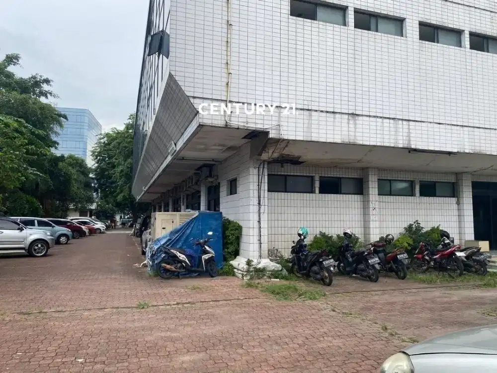 Gedung Harga Dibawah Njop Di Jaksel Wt 19153