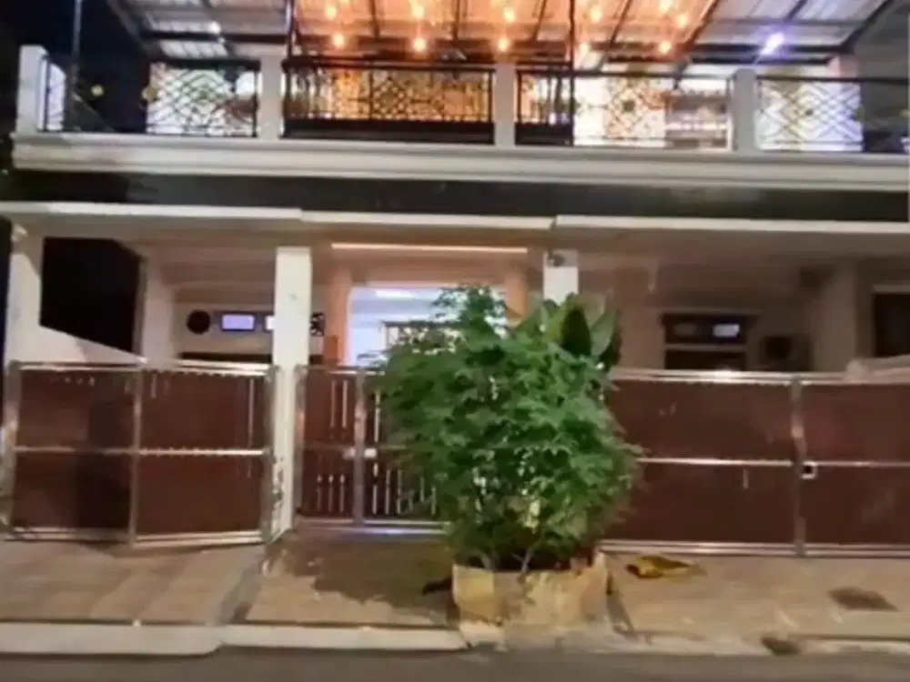 JUAL CEPAT RUMAH DIBAWAH PASARAN PINGGIR JALAN RAYA KELAPA GADING – LT 325 M²