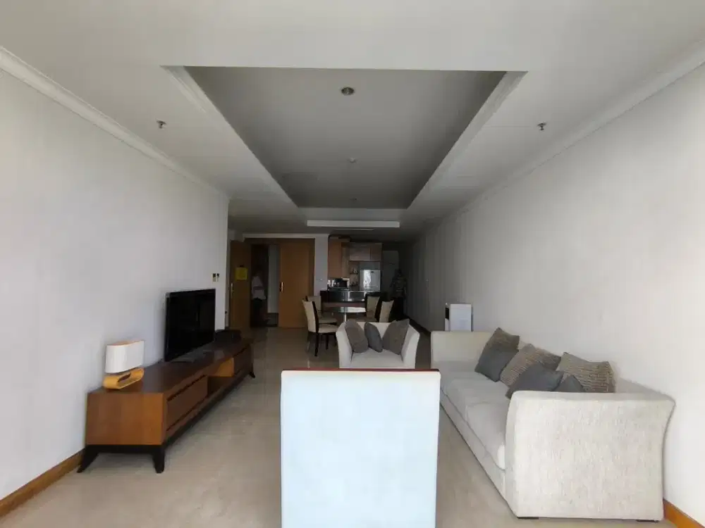 Dijual Apartment Eksklusif di Kempinski Private Residence Lantai Tinggi 2 BR