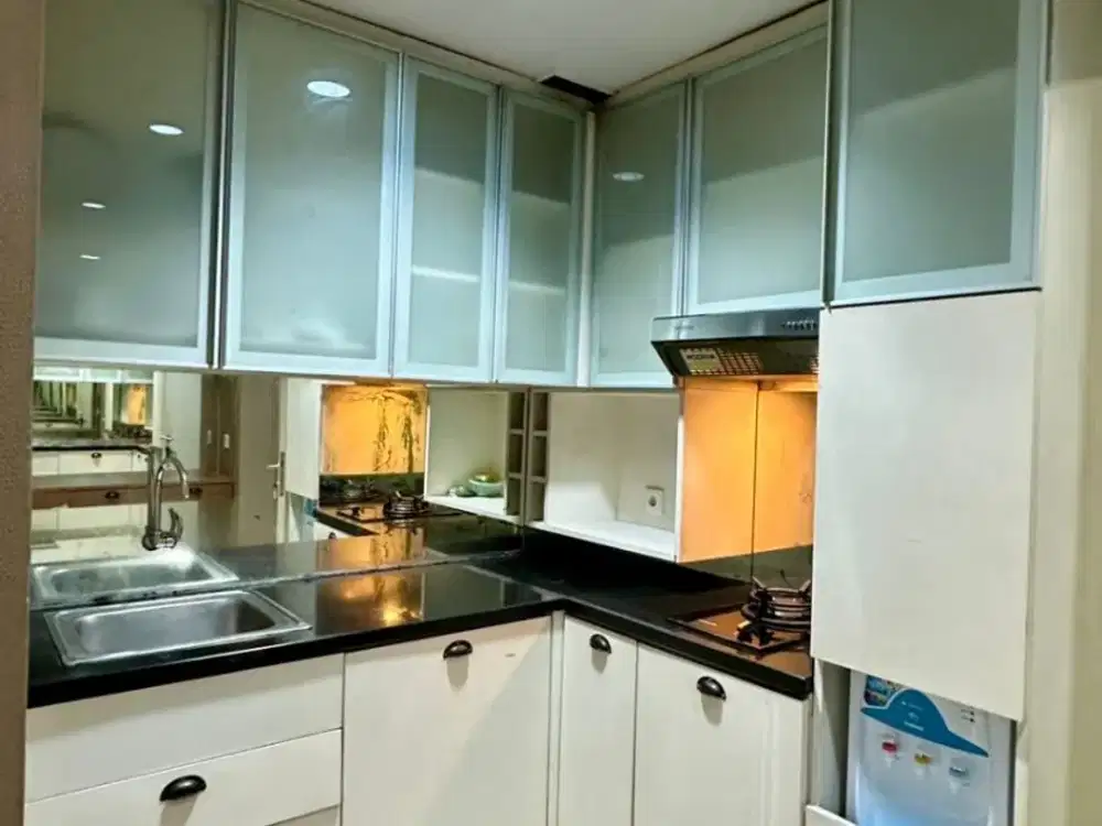 Dijual Studio The Lavande Residences Furnished Lantai Tinggi