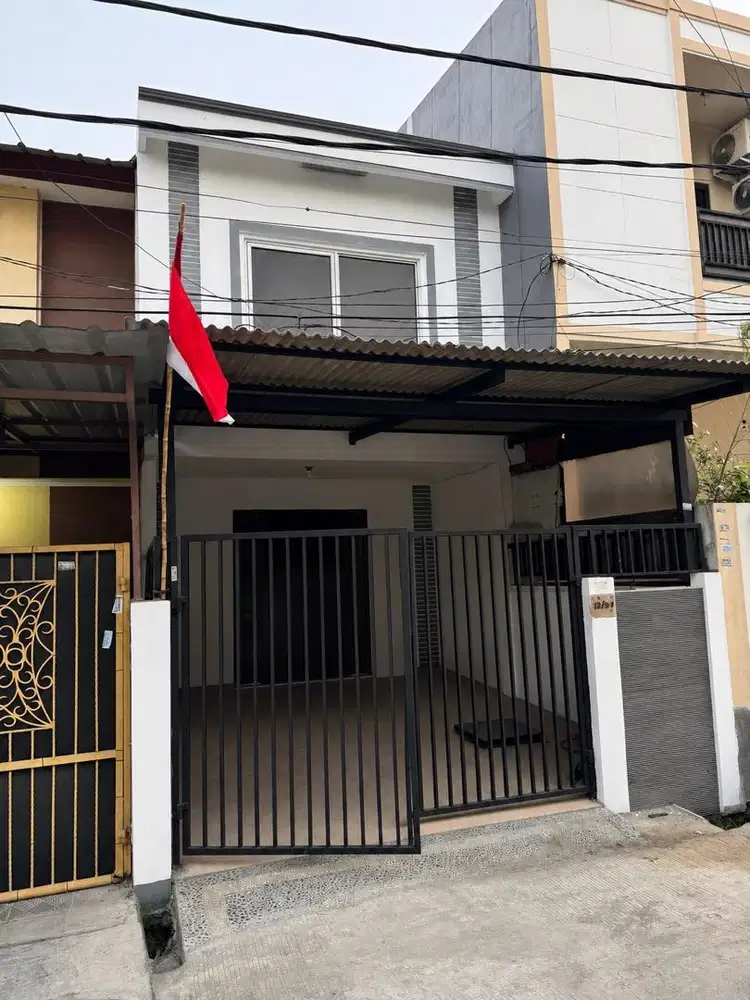 Dijual cepat rumah griya dadap