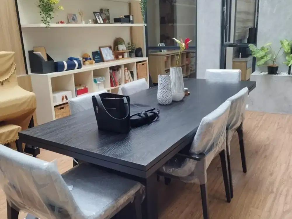 JARANG ADA! RUMAH TERAWAT NAVAPARK BSD – LT 180 M², 3 LANTAI + BASEMENT, FULL INTERIOR