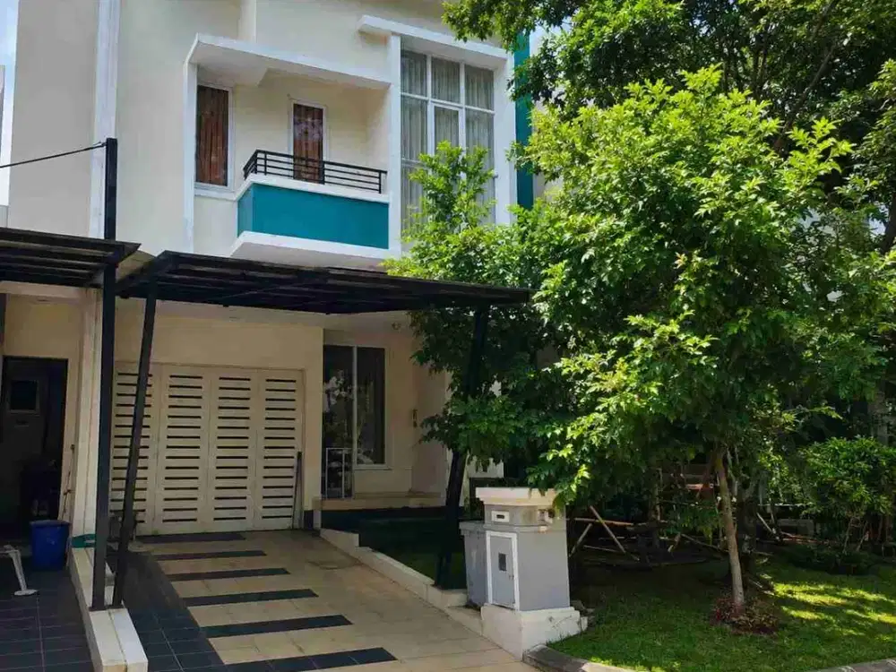Rumah Full Renov Harga Bangunan Standar PHG Chrysocolla