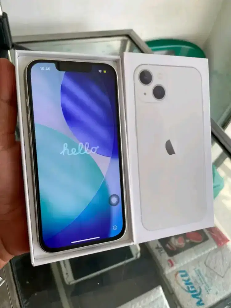 IPHONE 13 128 IBOX
