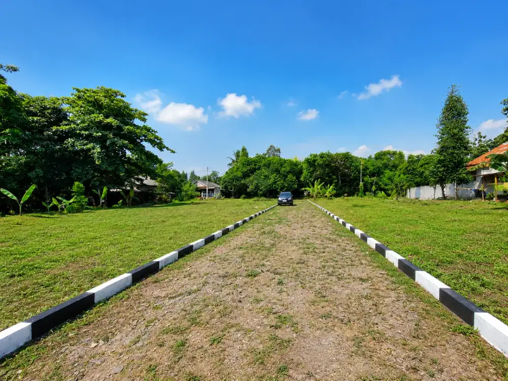 Kavling Murah Bekasi 1 Jt-an, Hanya 10 Menit Gerbang Tol Burangkeng, SHM