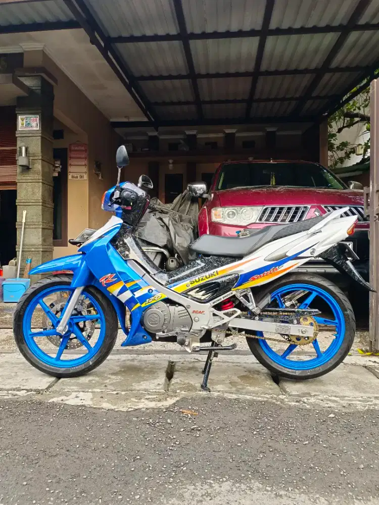 Suzuki satria hiu 2024