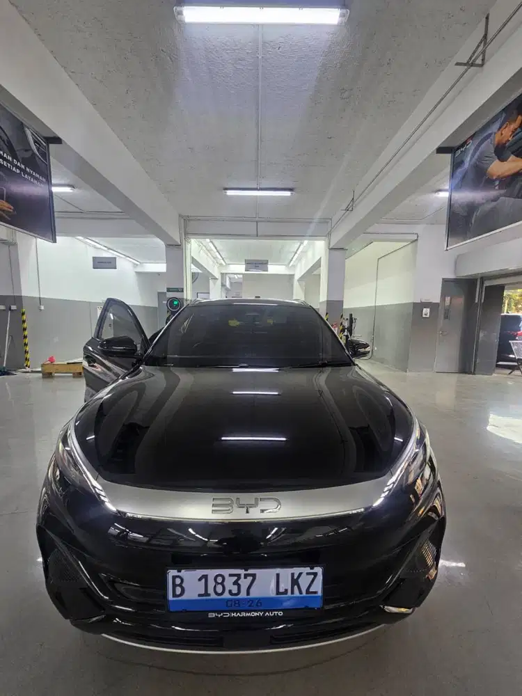 PROMO BYD ATTO 3 2026