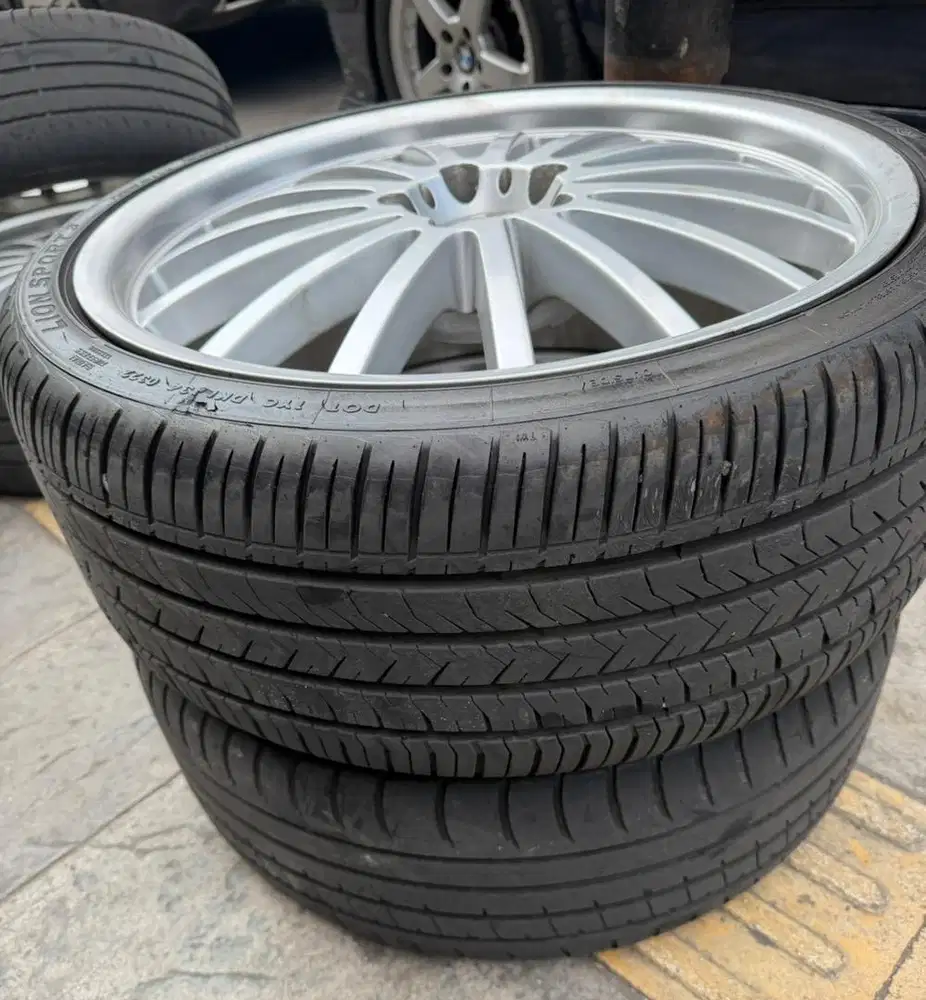 Velg dan Ban R 20