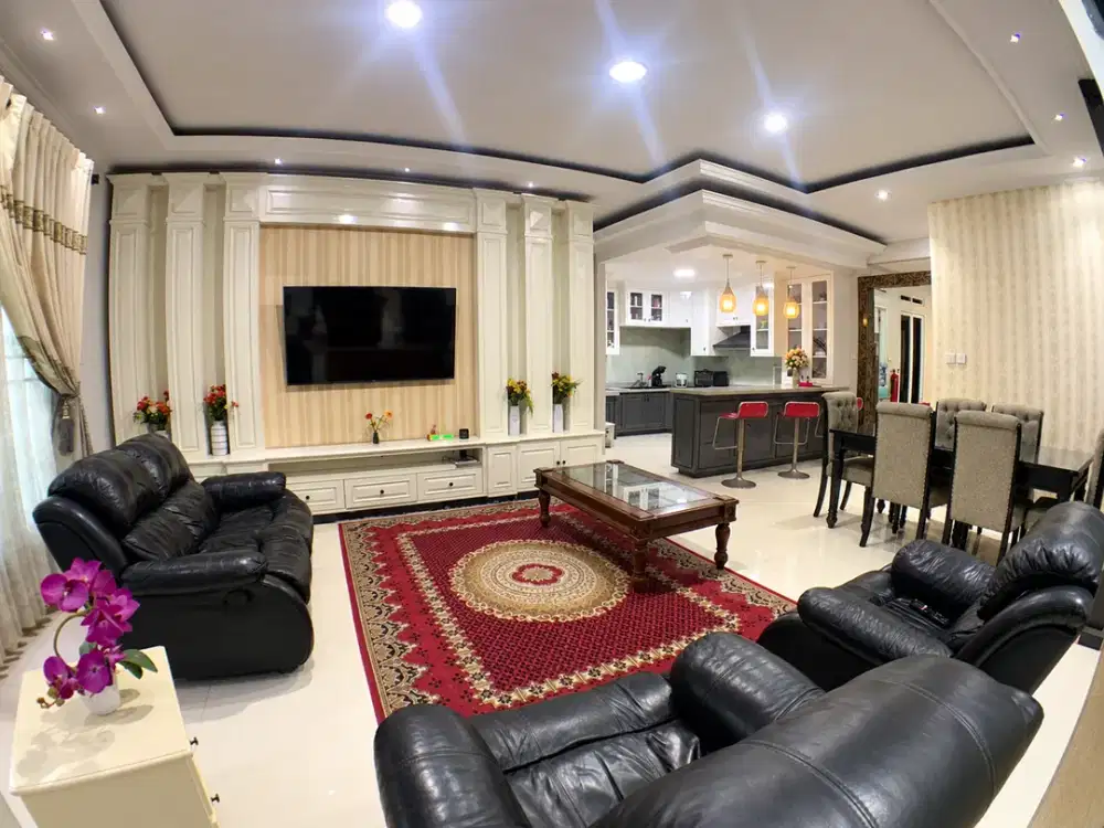 Dijual Rumah Mewah siap huni sayap Pasteur Gunung batu kota bandung