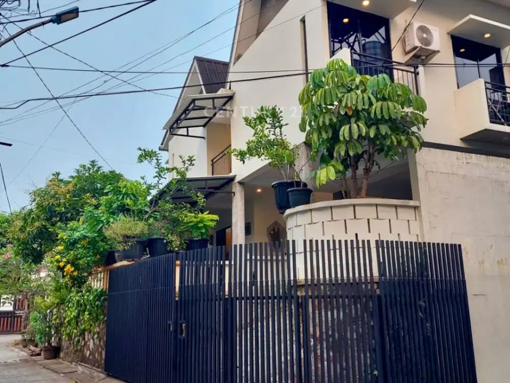 Dijual Rumah Kost Aktif Produktif Di Bangka Jakarta Selatan