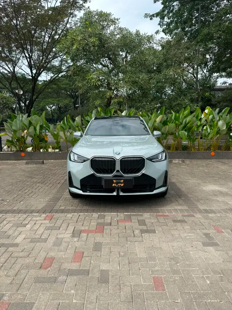 [PAJAK PANJANG] BMW X3 xDrive20i M Sport 2026