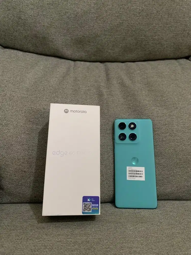 Motorola Edge 60 Fusion 5g 12/256gb