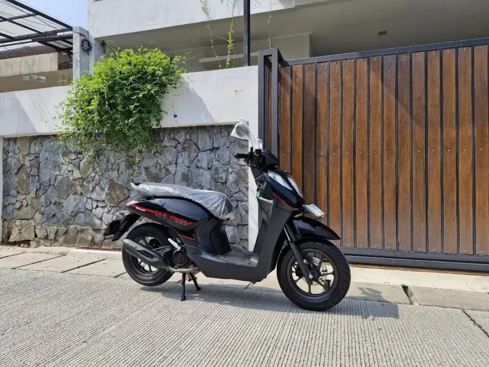 DP HANYA 800K AJA⁉️HONDA GENIO CBS TH 2025