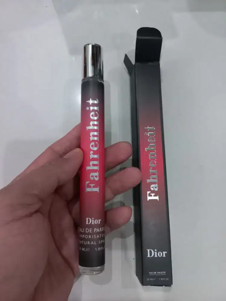 Parfum 30ml Dior Fahrenheit original