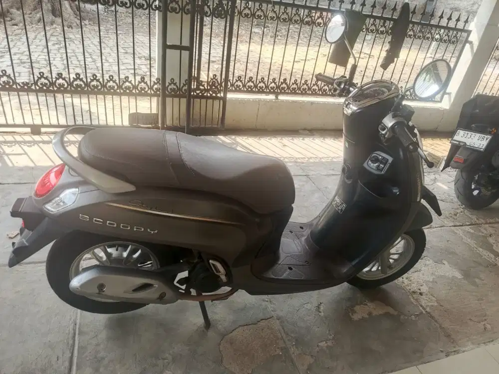 Dijual Honda Scopy tahun 2023, 16jt nego
