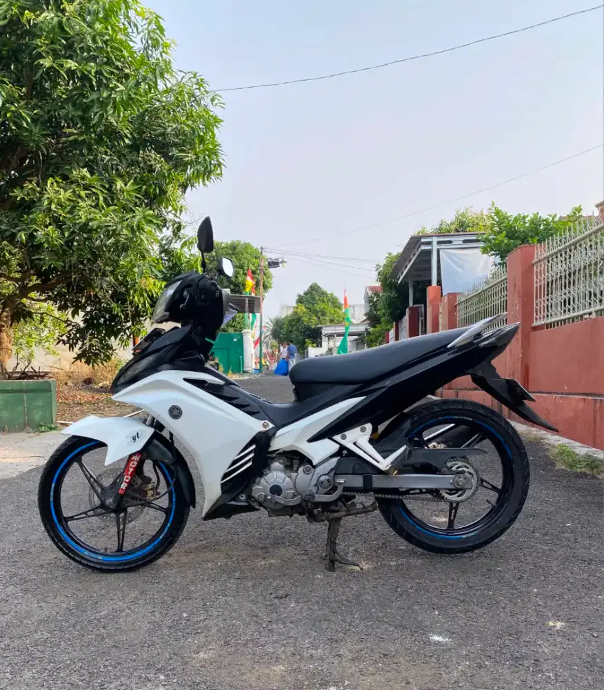 YAMAHA JUPITER MX NEW 135 Th 2012