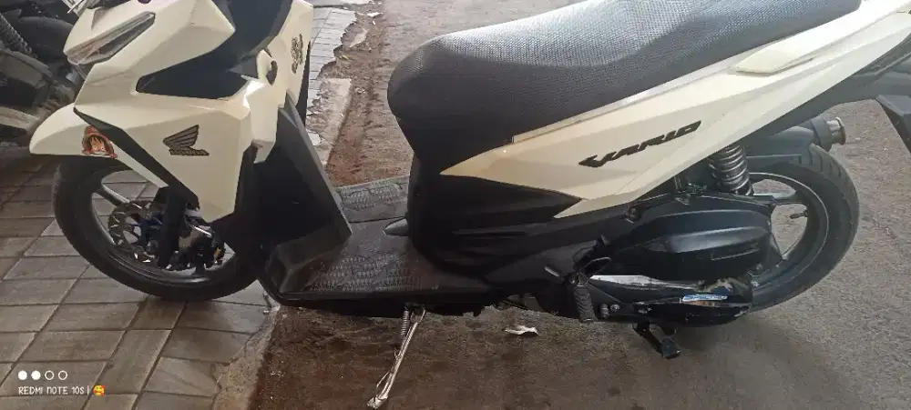 vario 125 old ss komplit