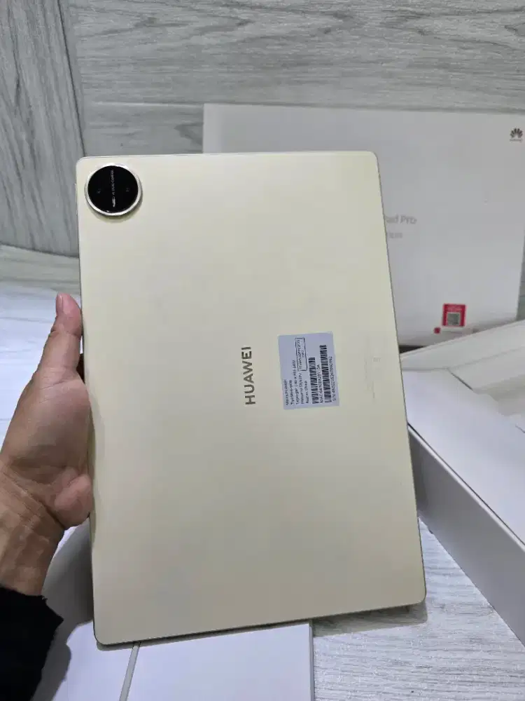 HUAWEI MATEPAD PRO PAPERMATTE EDITION 13.2INC 12/512GB GOLD WIFI