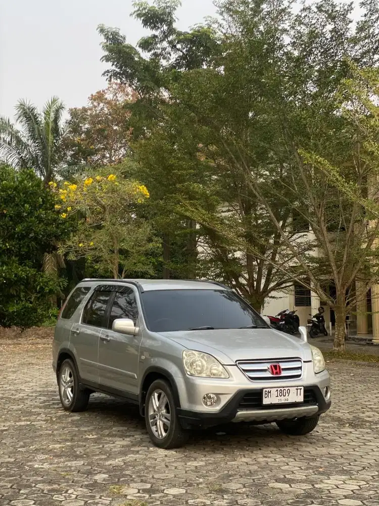 Crv 2.4 matic 2006