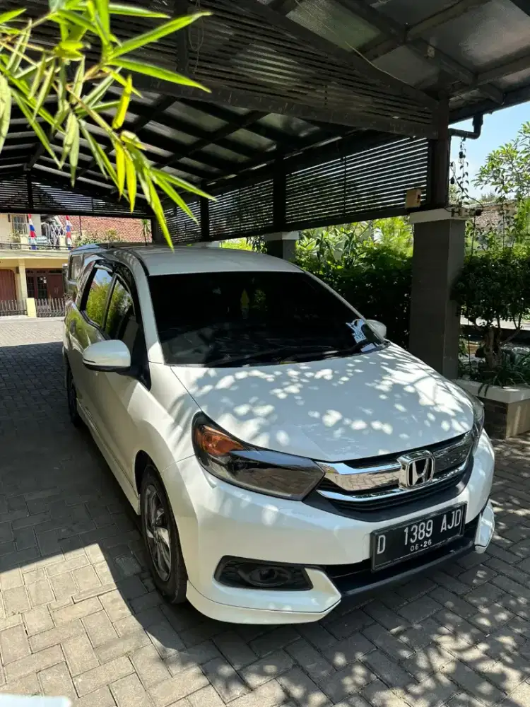 Honda mobilio E matic 2021