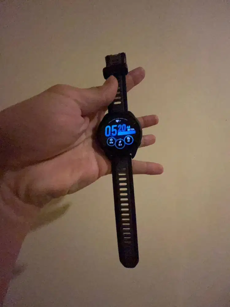 Garmin 165 non music