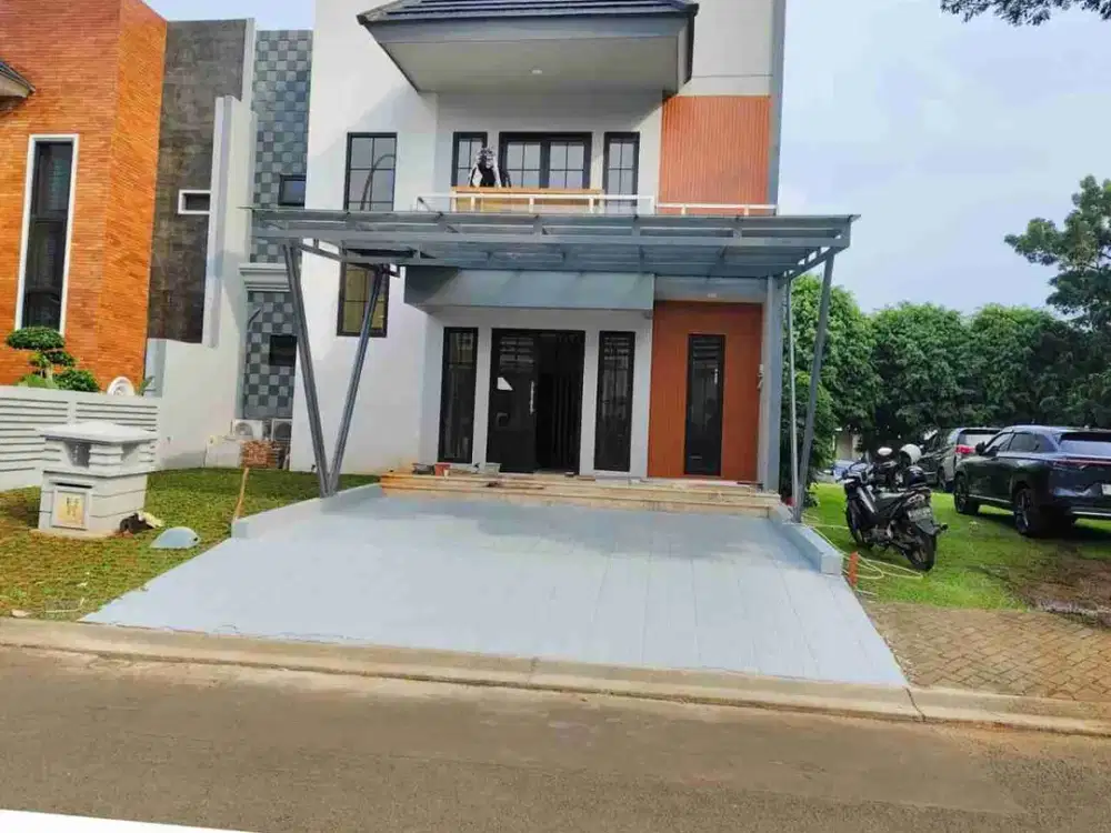 DISEWAKAN RUMAH STRATEGIS MURAH HUNIAN AMAN NYAMAN