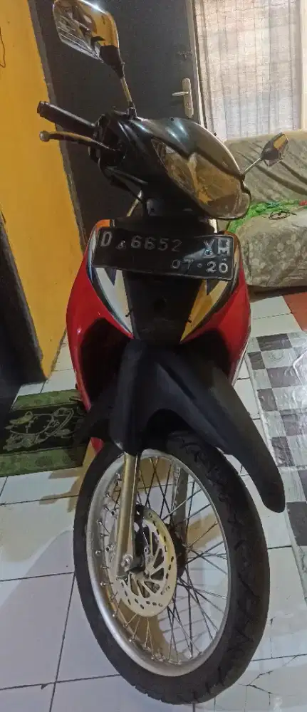 Jual cepat Suzuki Smash th 2005 Lengkap