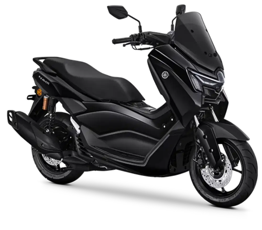 NMAX neo S 2025 Full black