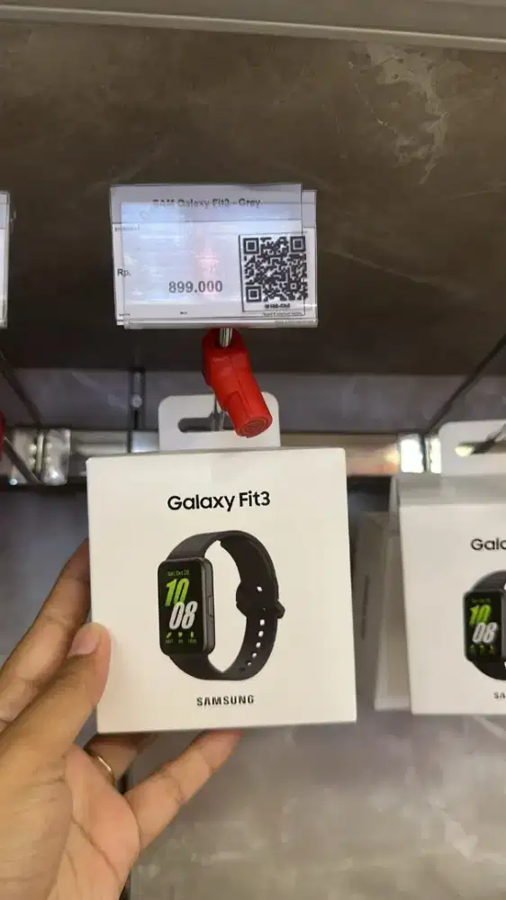 smart band fit 3 garansi resmi samsung