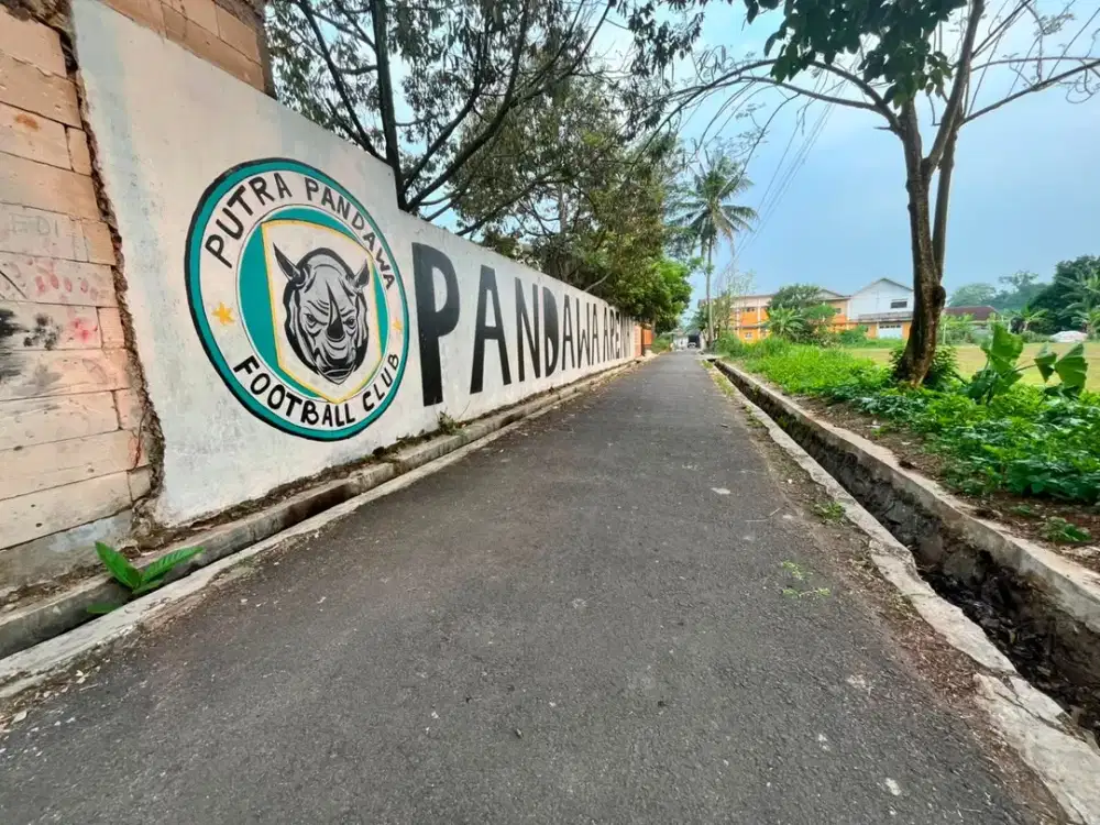 Jual Tanah 1 Menit Alun-alun Legok, SHM Cocok Buat Hunian
