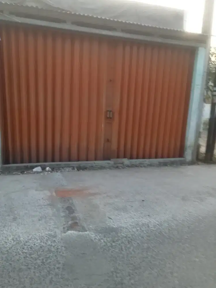 Rolling dor kondisi baik