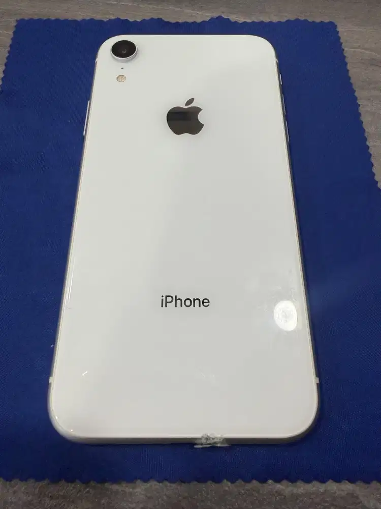 Iphone XR 128GB Second