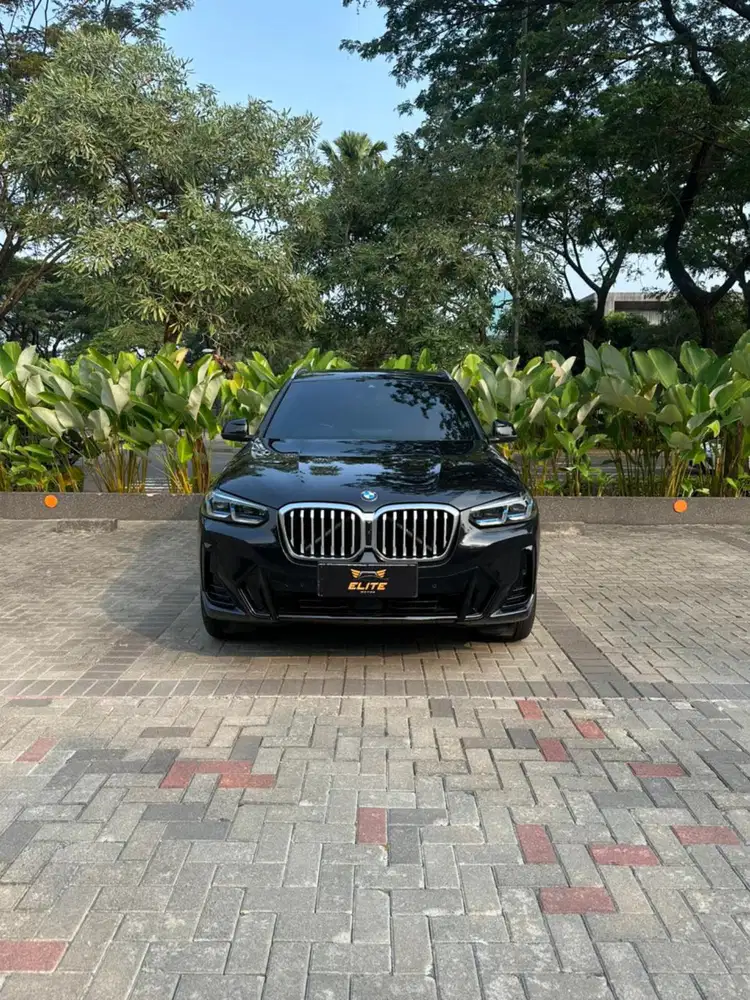 BMW X3 xDrive30i M Sport G01 LCi 2024