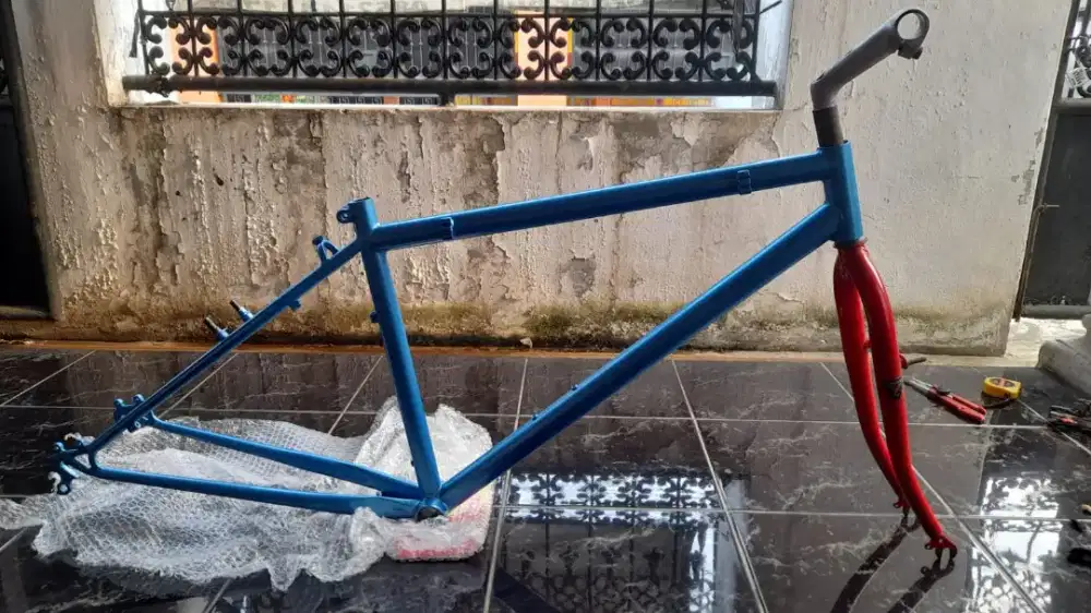 Frame jadul size 16