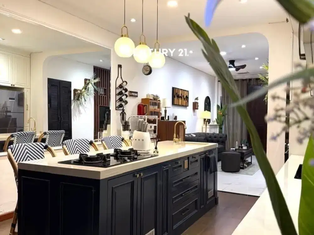 Rumah Instagramable Fully Furnished Di Cengkareng Bs 18616