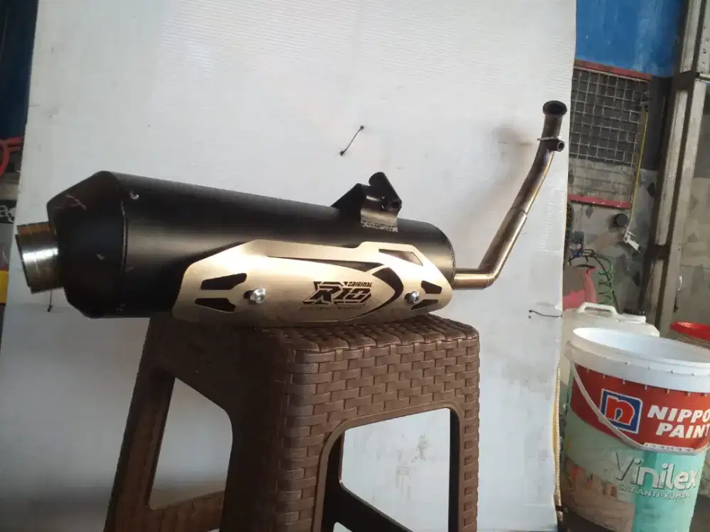 Di jual kenalpot pcx